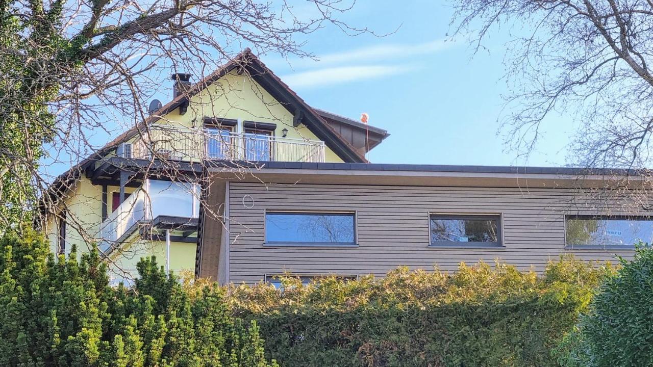 Exklusives Holzhaus Mit Bergbahn - Baden-Baden Im Schwarzwald Exterior foto