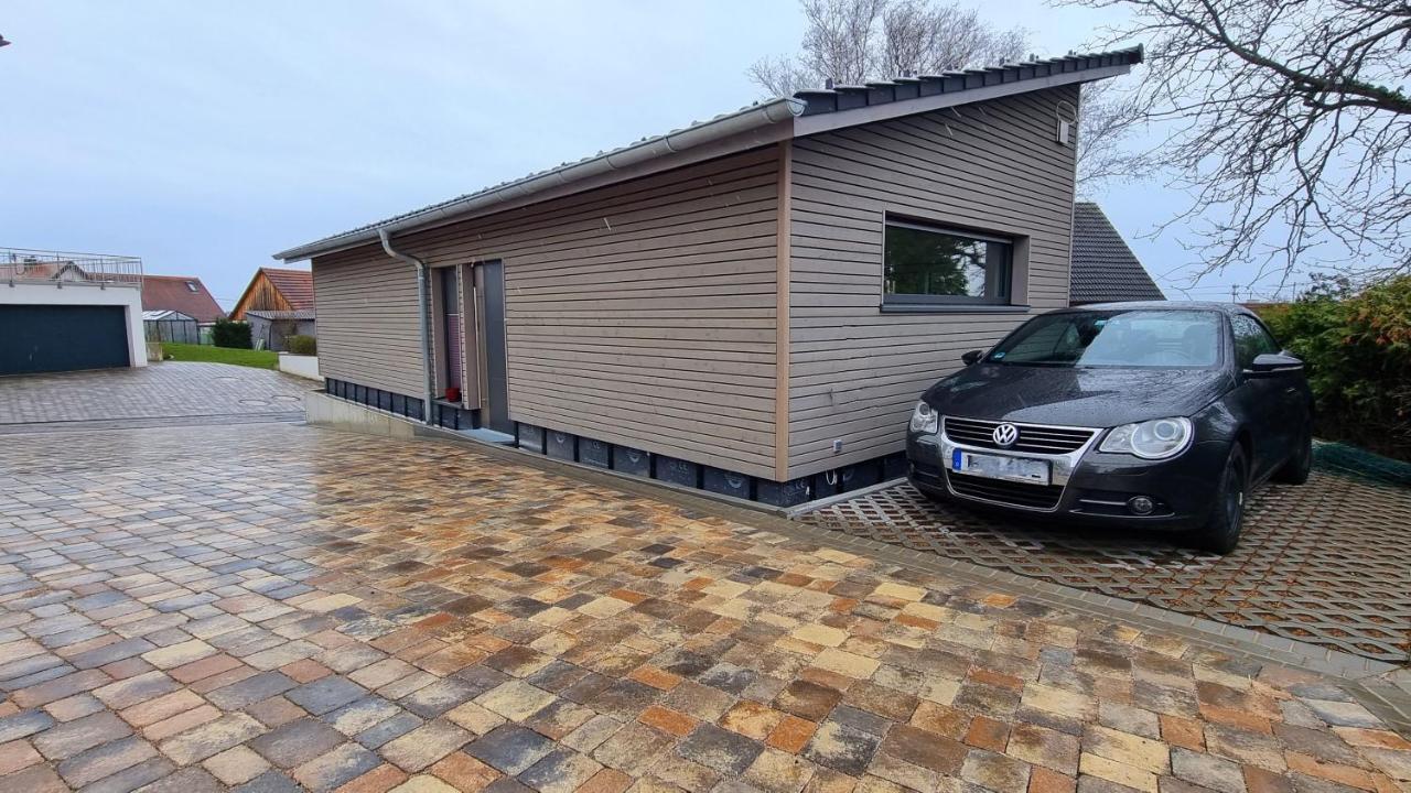 Exklusives Holzhaus Mit Bergbahn - Baden-Baden Im Schwarzwald Exterior foto
