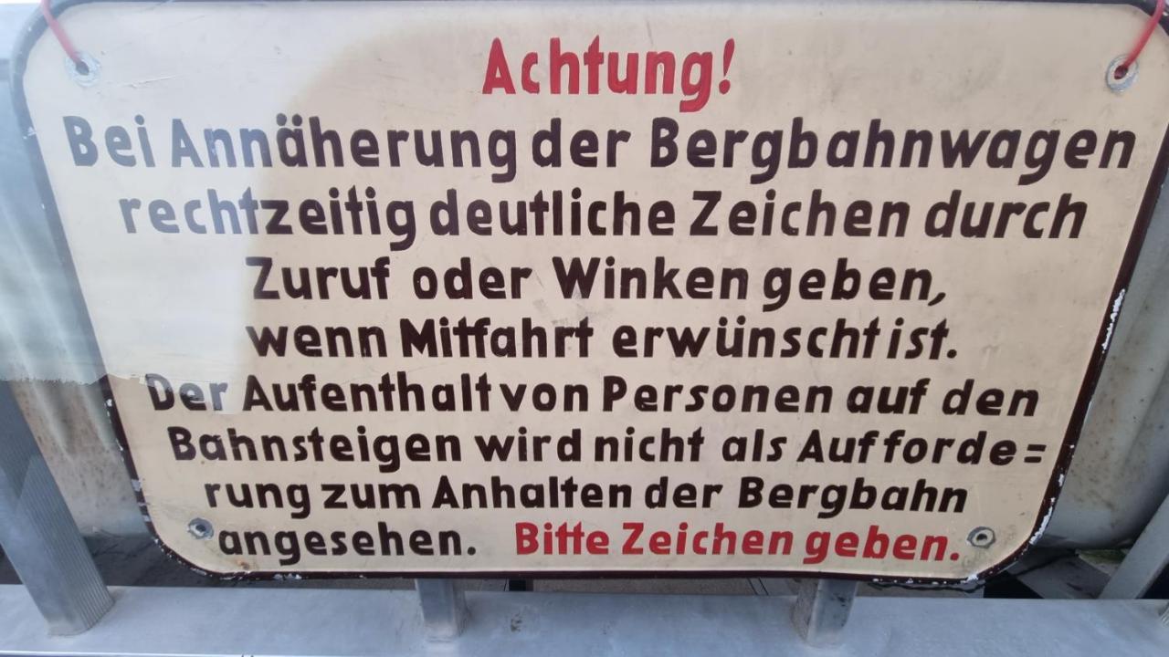 Exklusives Holzhaus Mit Bergbahn - Baden-Baden Im Schwarzwald Exterior foto