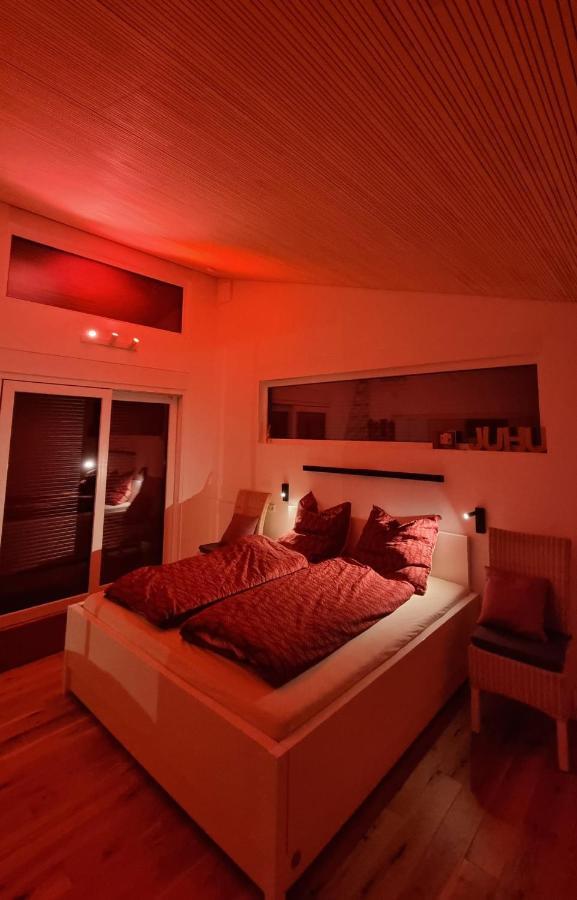 Exklusives Holzhaus Mit Bergbahn - Baden-Baden Im Schwarzwald Exterior foto